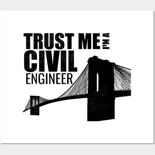 civil engineer Wall Art by food's life